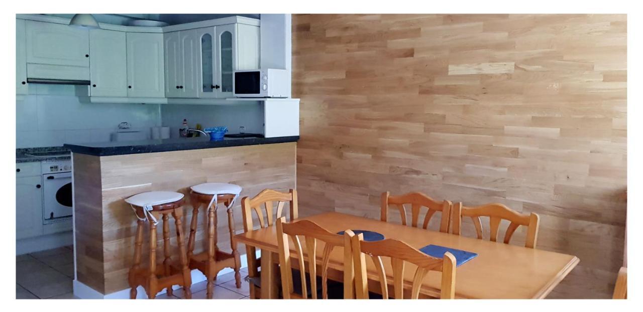 Apartamento Holidays In Ainsa Luaran gambar