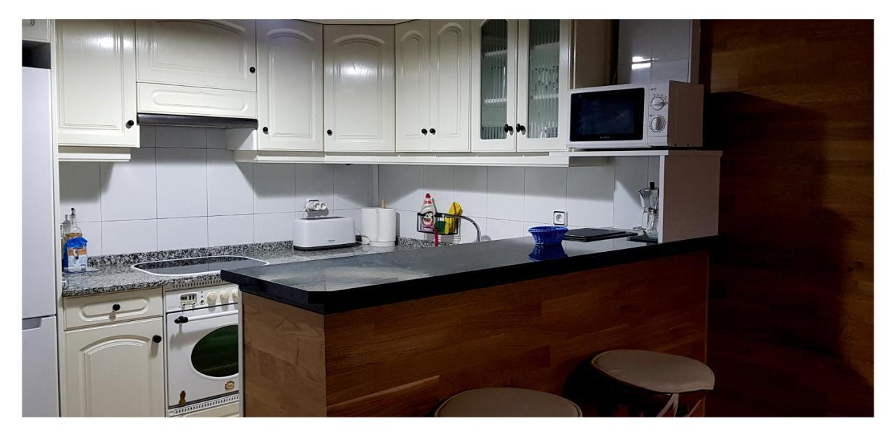 Apartamento Holidays In Ainsa Luaran gambar